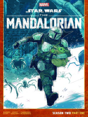 cover image of Star Wars: The Mandalorian Season 2 (2023), Part 1